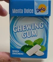 chewing gum