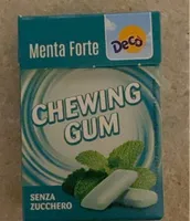 Chewing gum
