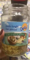 Misto funghi porcini
