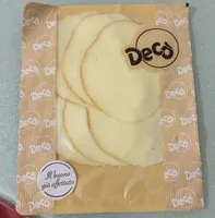 Scamorza affumicata