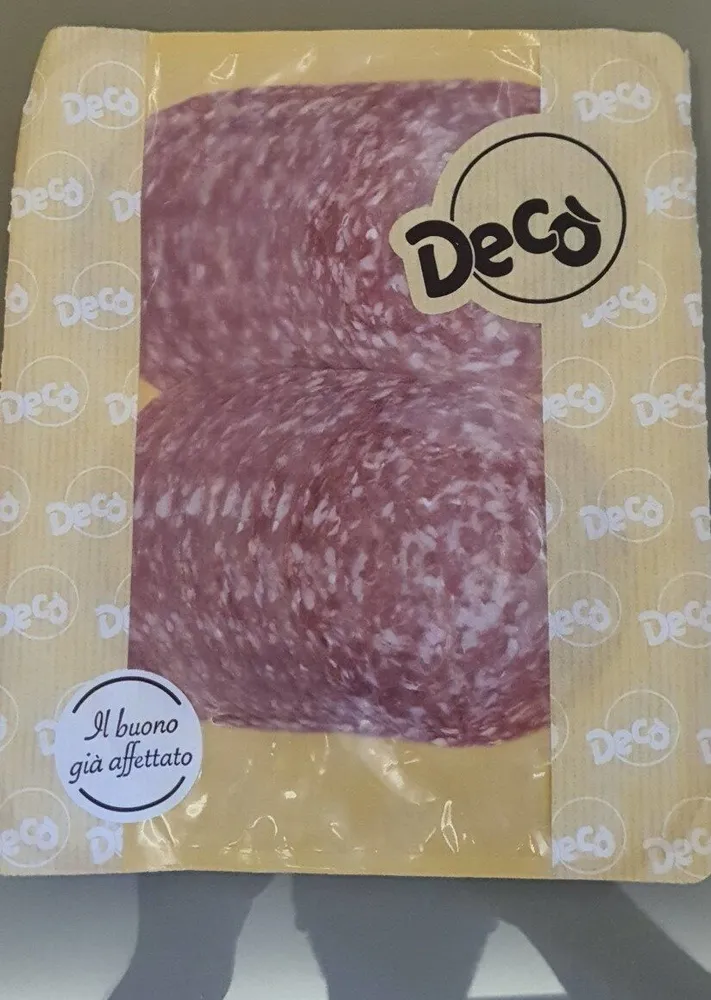 Salame milano