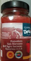 Pomodoro san Marzano dell'agro sarnese-nocerino d.o.p