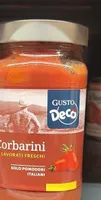 Corbarini lavorati freschi