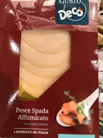 Pesce spada affumicato