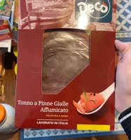 Tonno a pinne gialle