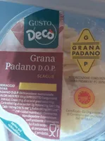Scaglie grana padano