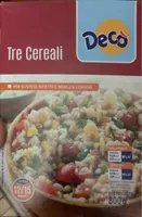 Riso Tre Cereali