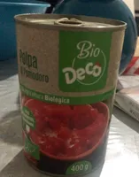 Polpa di pomodoro bio