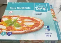 Pizza Margherita senza glutine