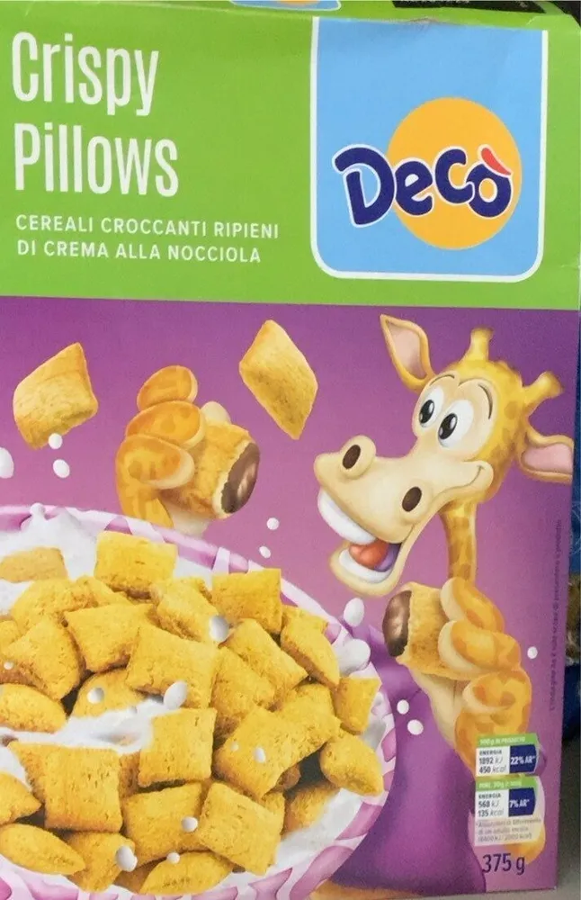 Crispy Pillows