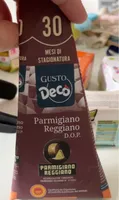 Parmigiano regino dop