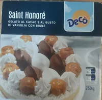 Saint honorè