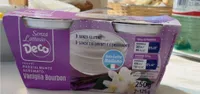 Yogurt vaniglia bourbon