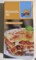 Besciamella UHT