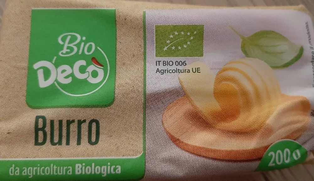 Bio Déco Burro