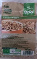 Farro soffiato
