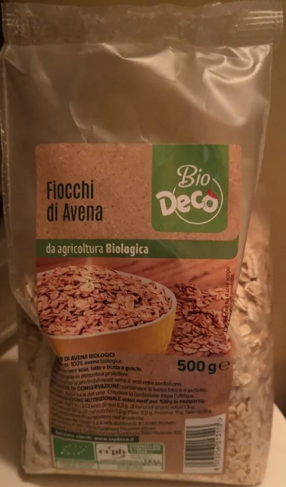 Fiocchi di Avena