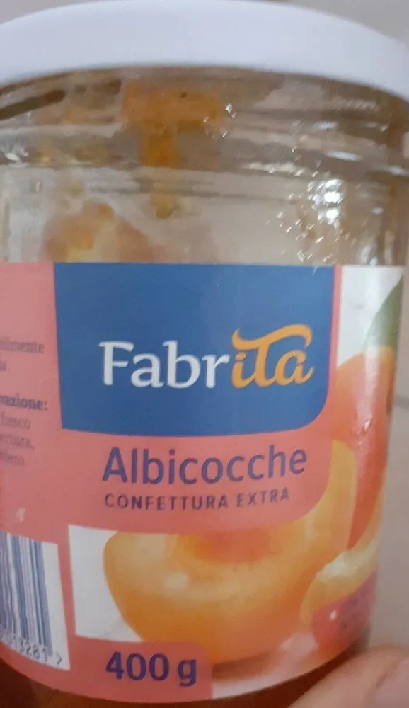 confettura albicocche extra
