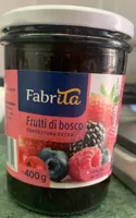 Confettura extra Frutti di bosco