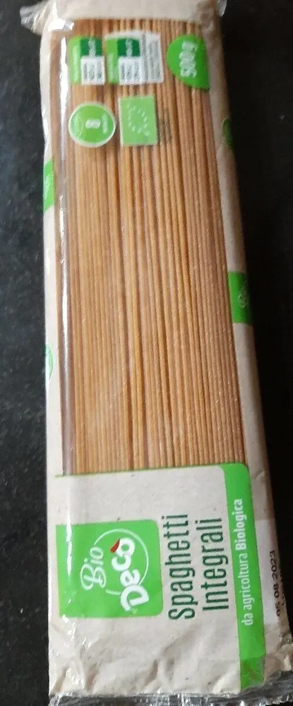 Spaghetti integrali