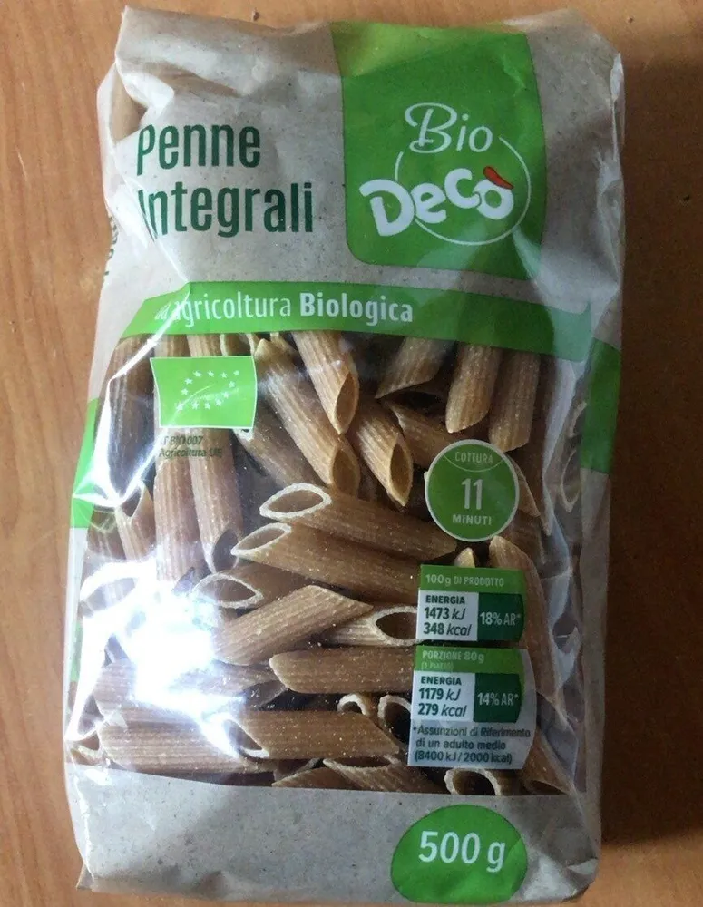 Penne integrali