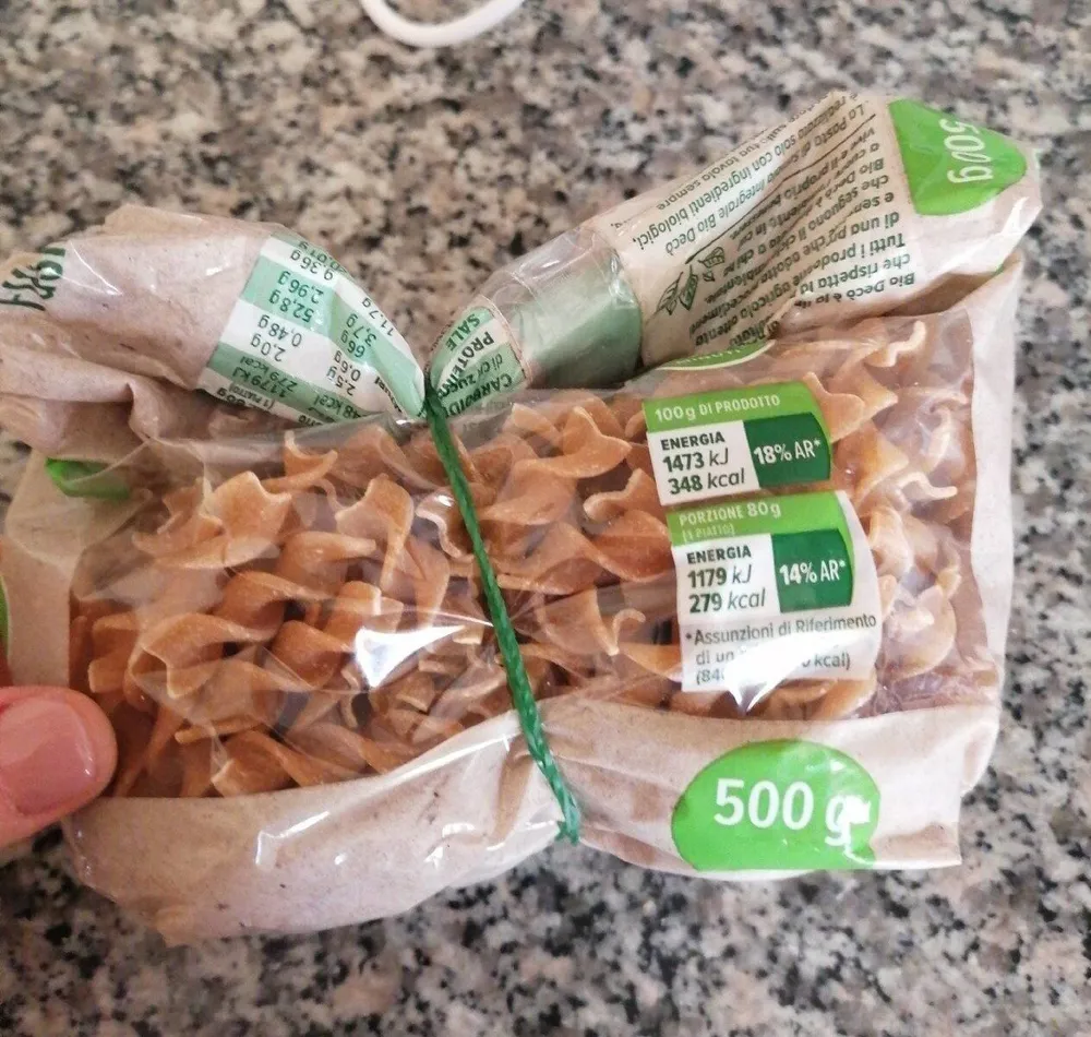 casarecce integrali deco