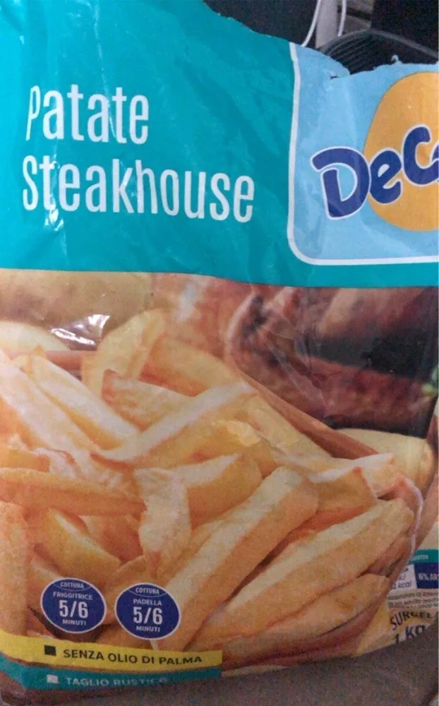 Patate steakhouse