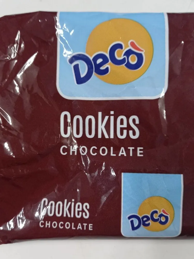 Cookies chocolate