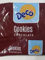 Cookies chocolate