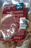 Taralli Caserecci