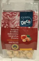 Nocciola di Giffoni IGP