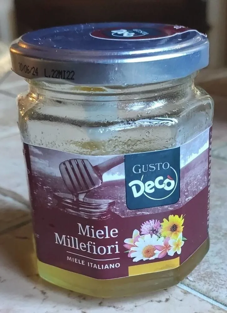 Miele Millefiori