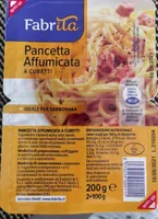 Pancetta affumicata