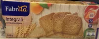 Integrali fette biscottate