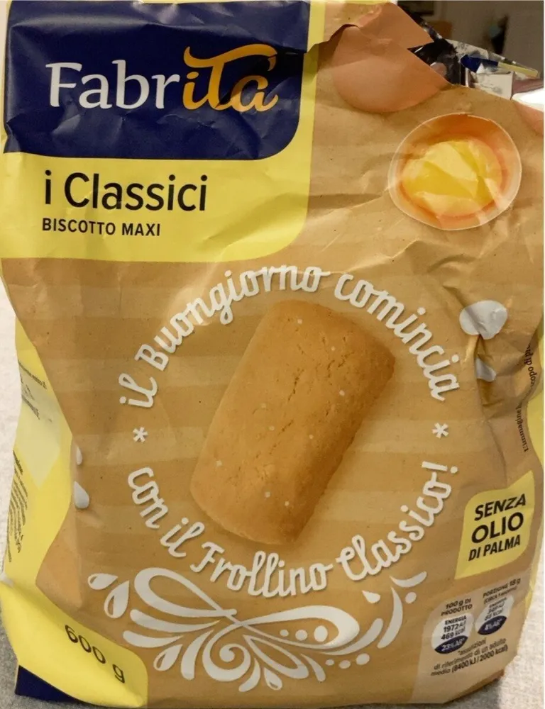 I Classici - Biscotto Maxi