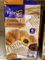 Croissant cioccolato