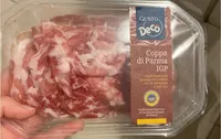 Coppa di parma IGP