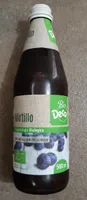 Bio decò - Mirtillo