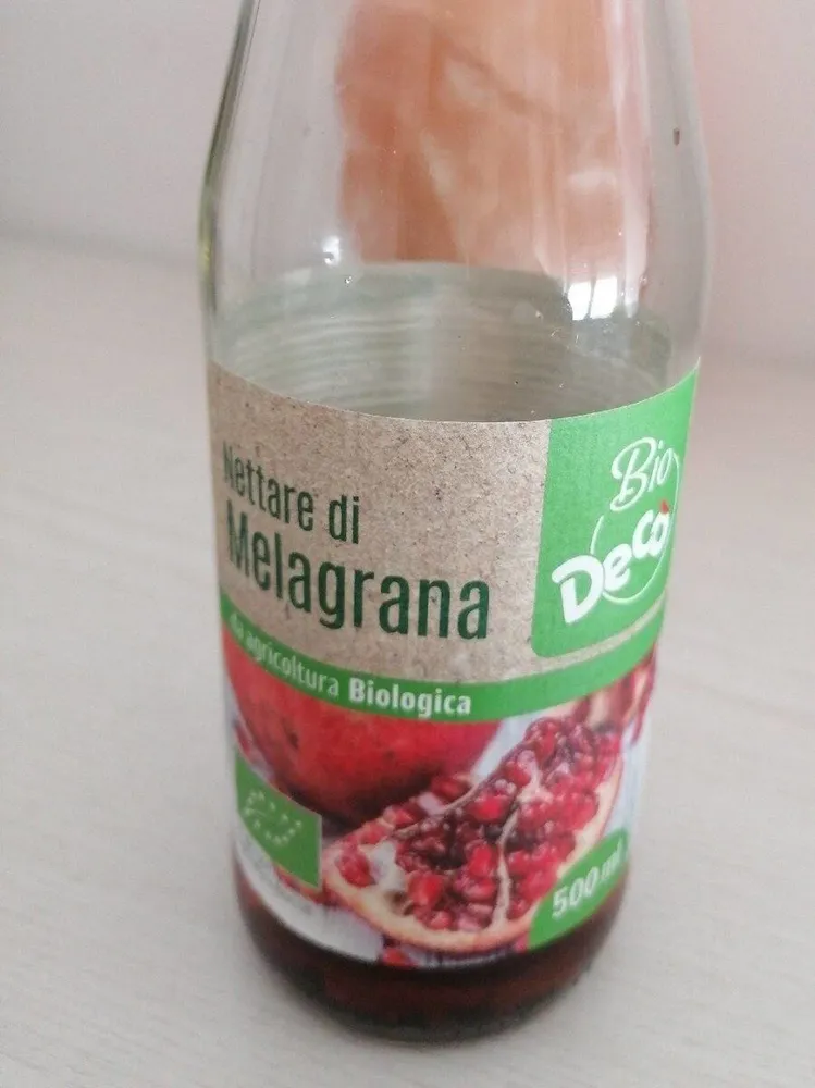 Nettare di melograna
