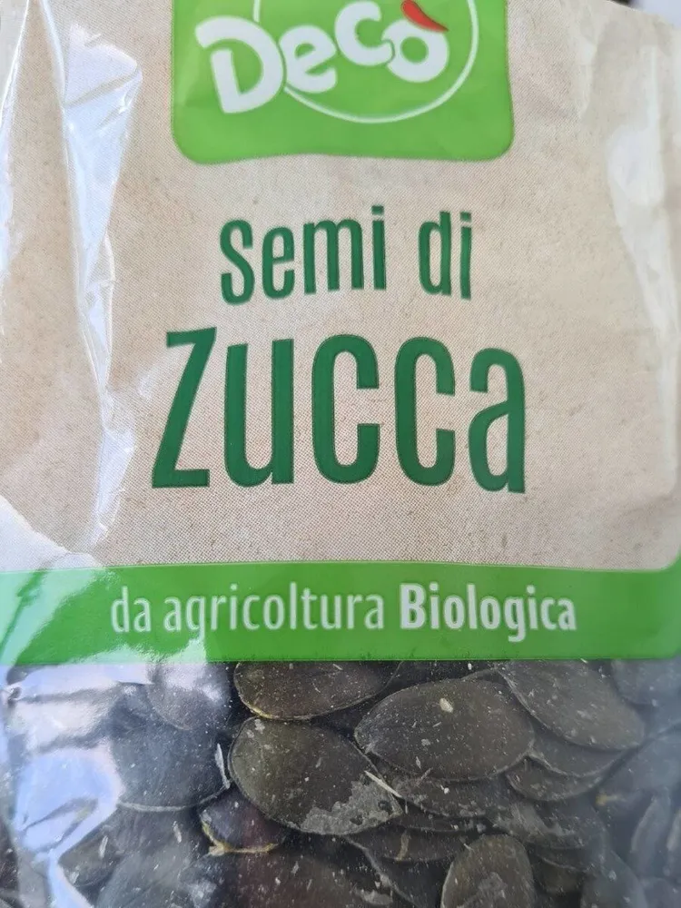 Semi di zucca