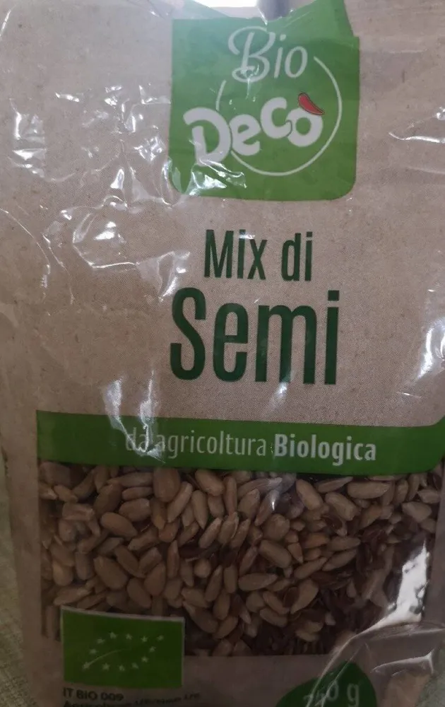Mix di semi