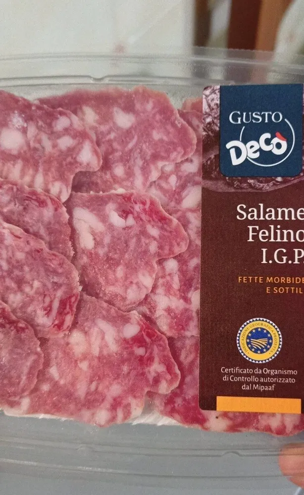Salame felino