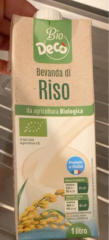 Bevanda di Riso