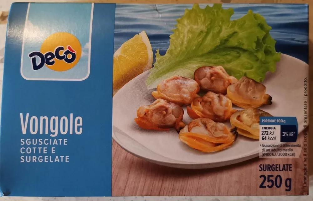 Vongole