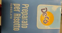 Preparati per risotti