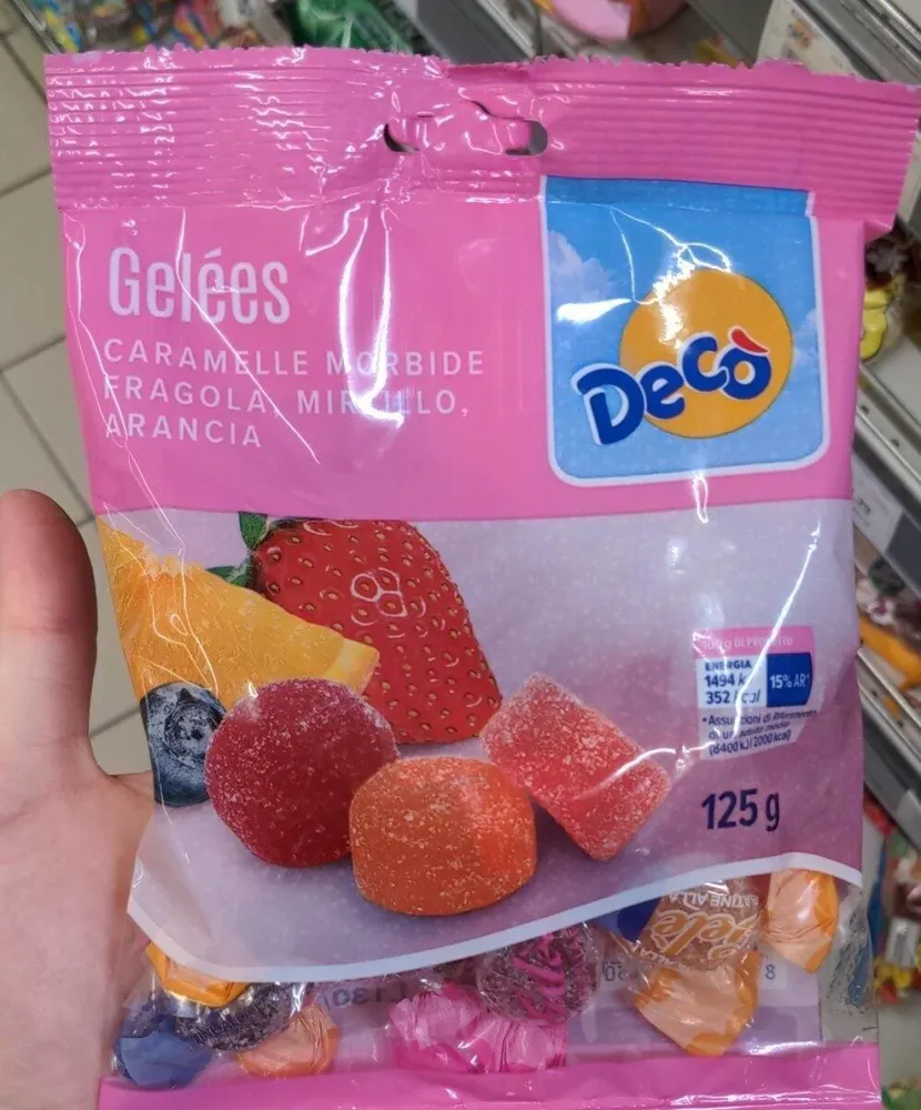 Gelés