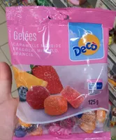 Gelés