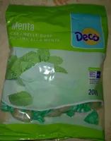 Caramelle menta