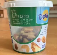 Mix frutta secca