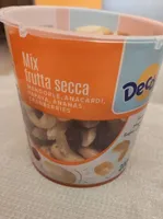 Mix frutta secca